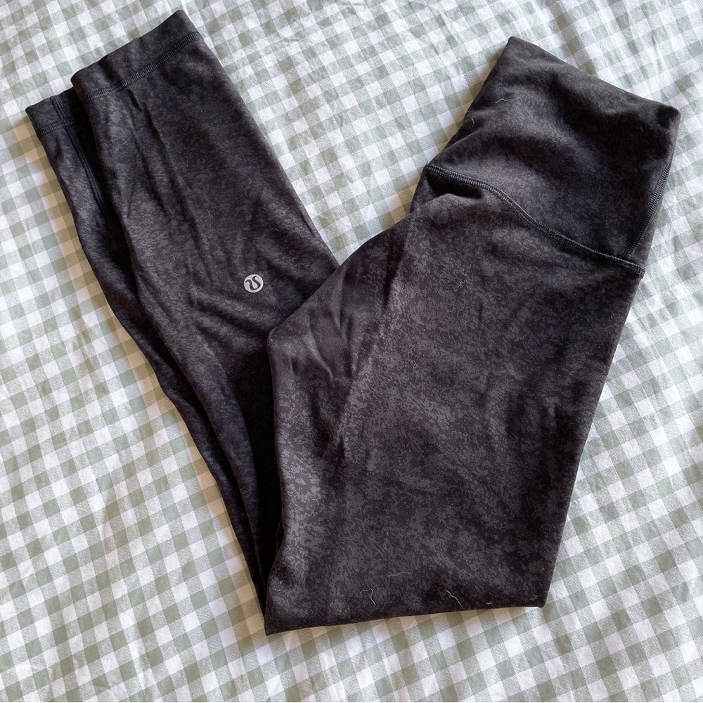 Lululemon Everlux Wunder Train 25”